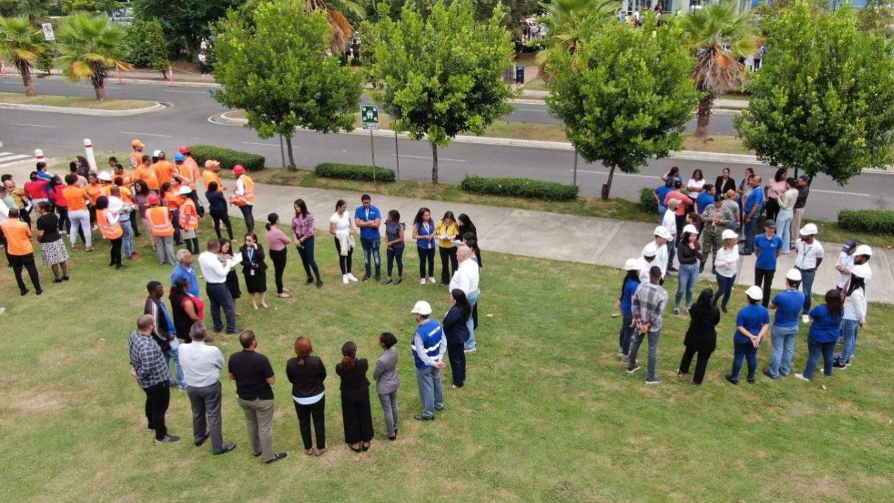 Onesvie convoca al Simulacro Nacional de Evacuación este martes