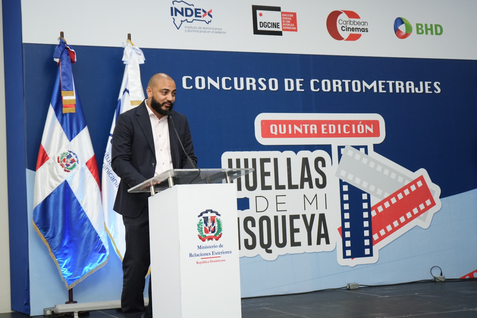 Index abre quinta edición del concurso Huellas de mi Quisqueya