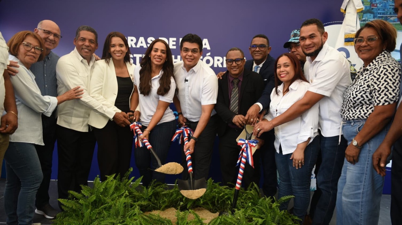 Caasd destina RD 266.1 millones al saneamiento de cañada Yaguasa