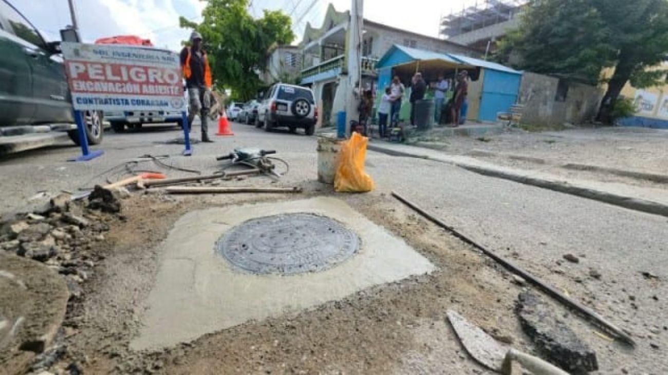 Coraasan invierte RD$60 millones en más de 50 vías de Santiago