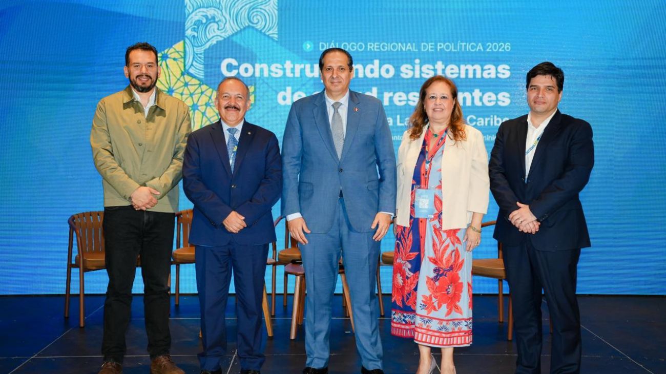 Salud Pública fija tres pilares de preparación ante emergencias