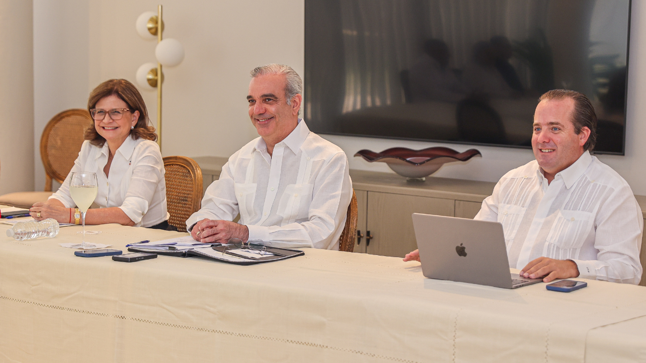 Gobierno destinará RD 9,000 millones al Acueducto Cibao Central