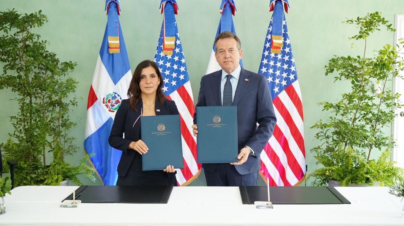RD y EE. UU. acuerdan cooperar en minerales críticos y tierras raras