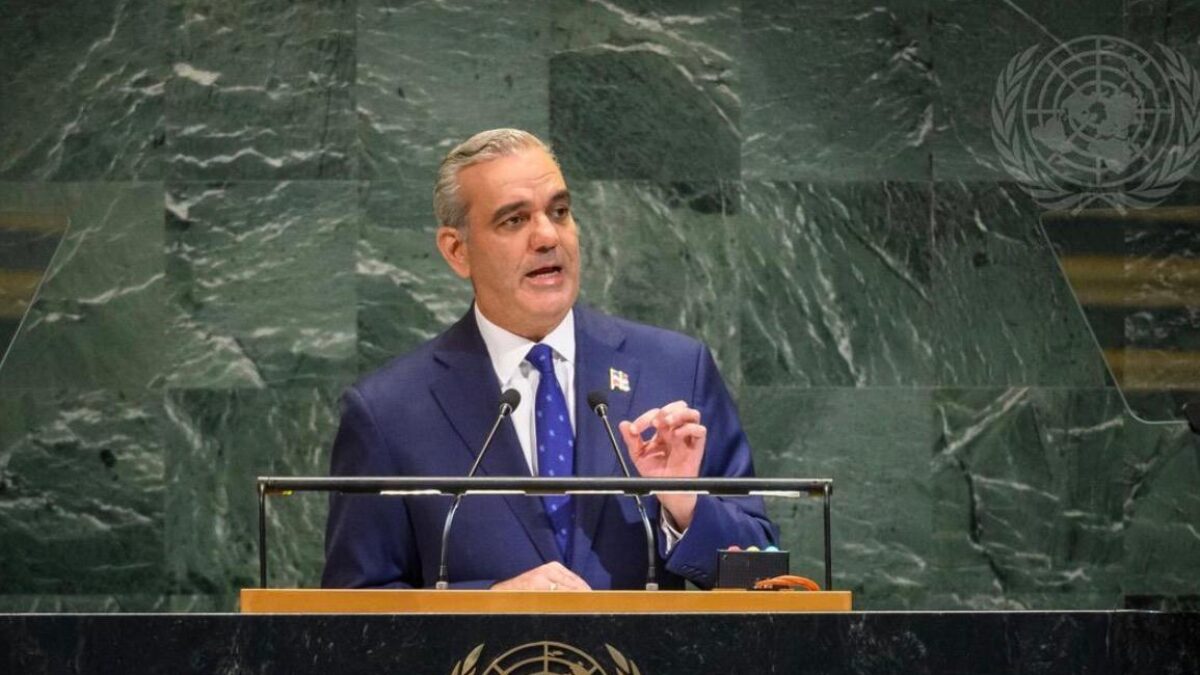 Abinader viajará a Nueva York para la Asamblea General de la ONU