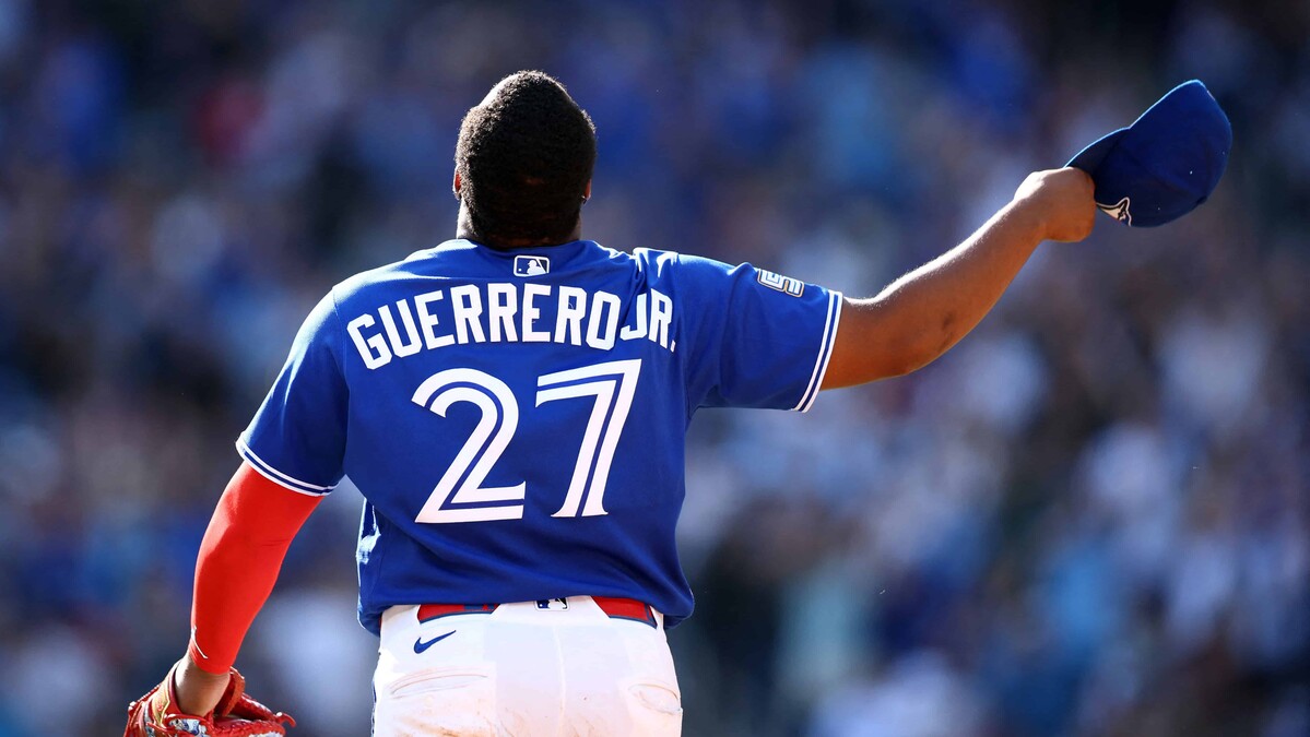 Guerrero Jr. sacude su primer jonrón en Toronto en más de un año