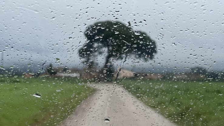 Vaguada provocará aguaceros, tronadas y ráfagas de viento en el país
