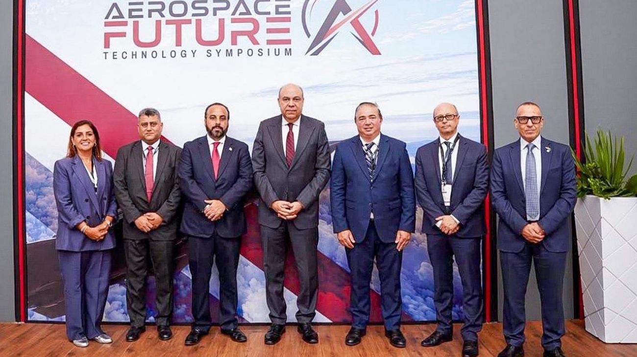 RD y la CLAC abren cooperación aérea con Egipto y Arabia Saudita