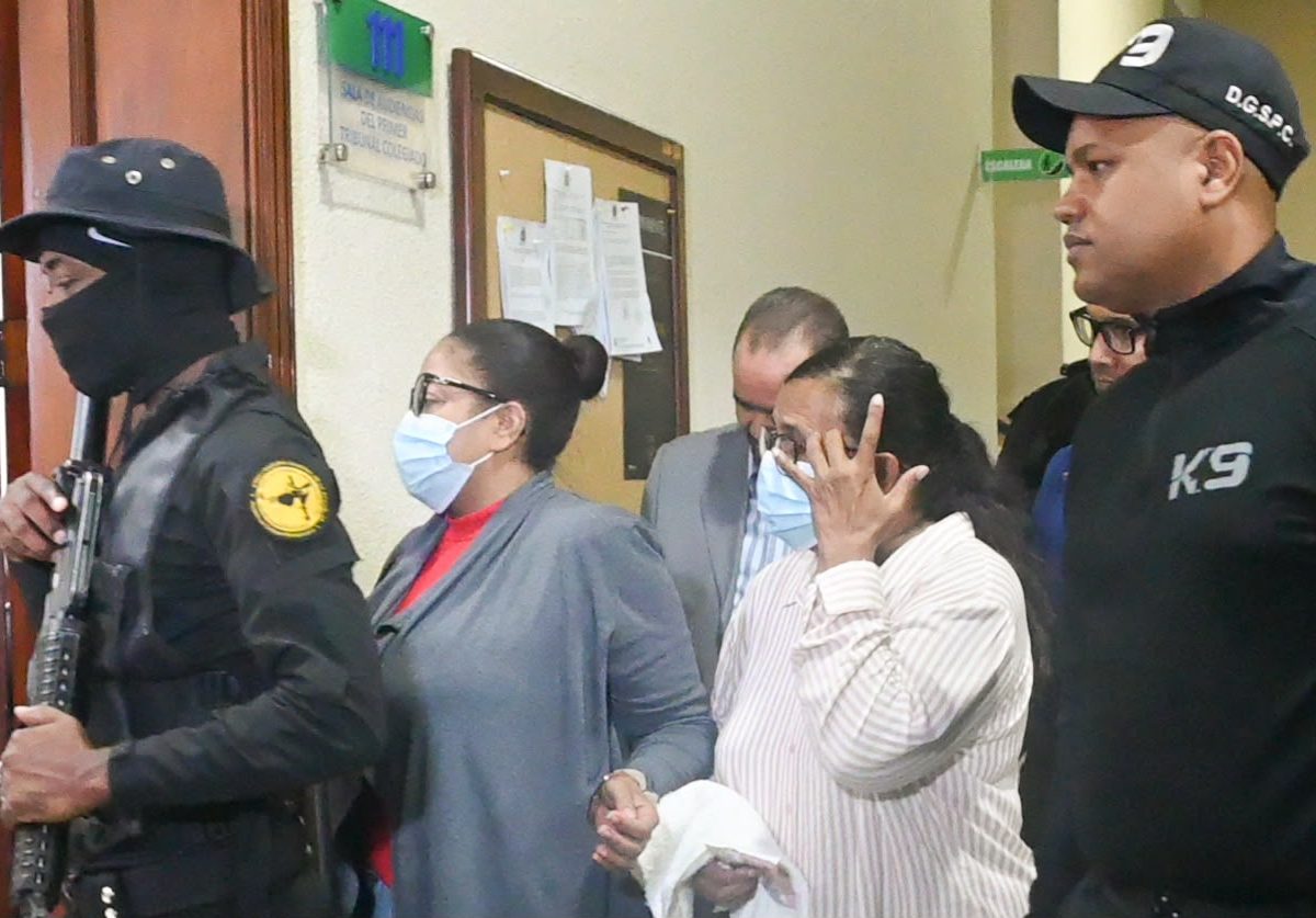 Juez inicia audiencia de coerción a 26 imputados de SeNaSa 2.0