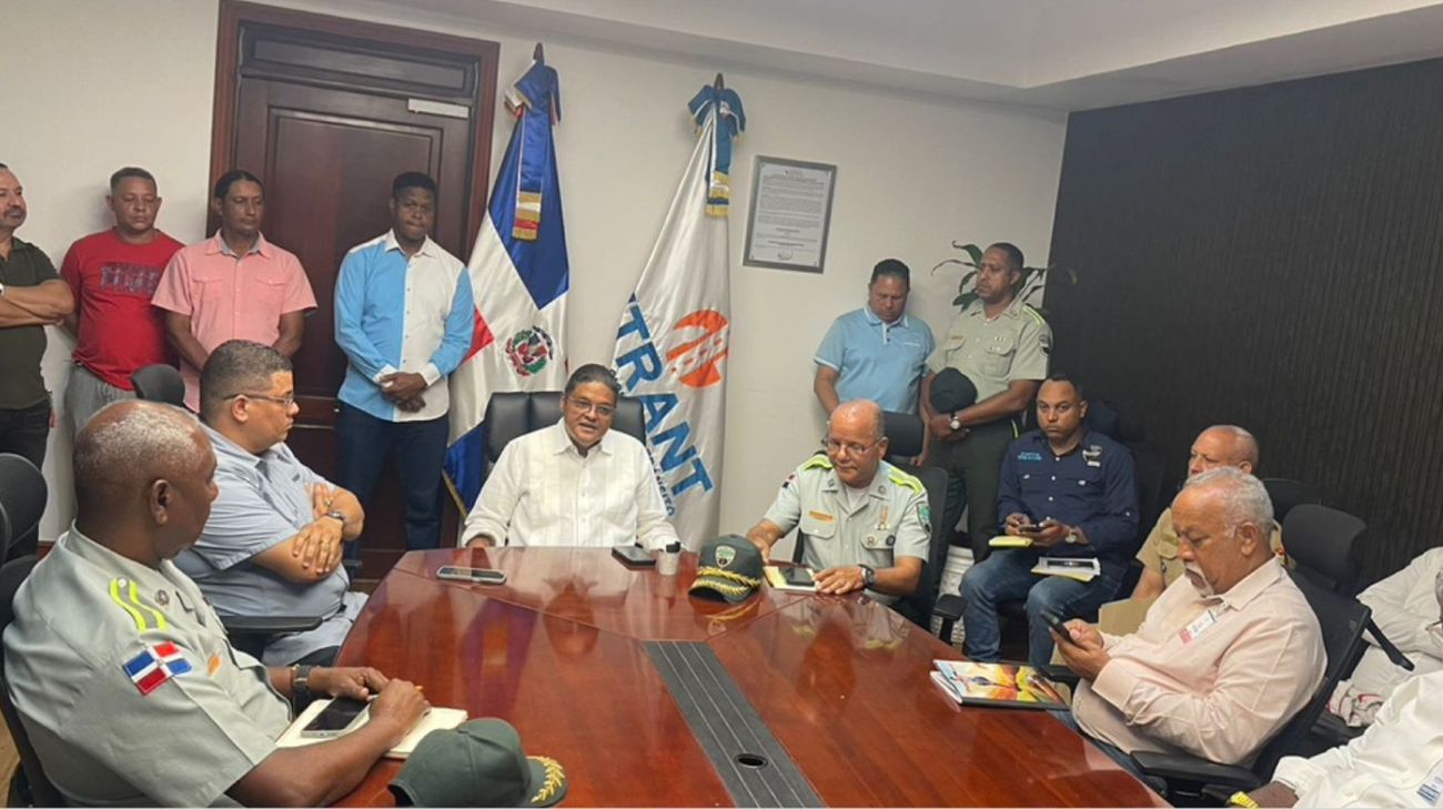 Intrant y Digesett fiscalizan más de 82 motociclistas en operativos