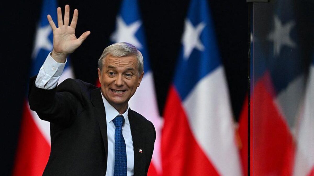 Kast estrena formato de cadena digital en redes sociales en Chile