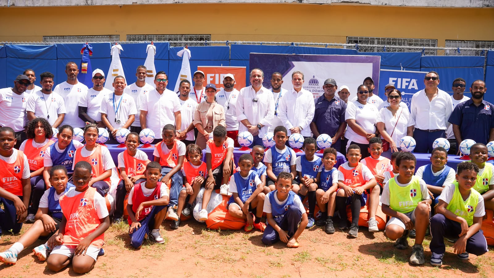 Inefi distribuirá utilería escolar en Pedernales y Puerto Plata