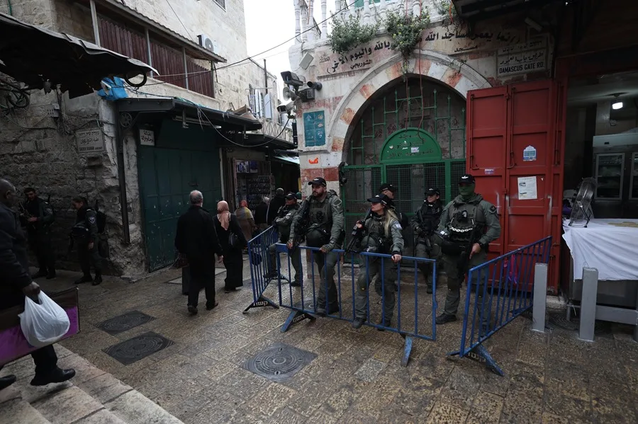 ONG Betselem denuncia plan de Israel contra la población palestina
