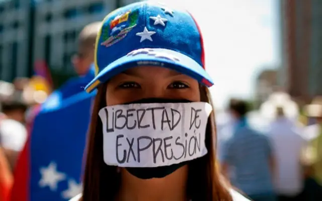 VENEZUELA: Gobierno levanta censura a medios comunicación
