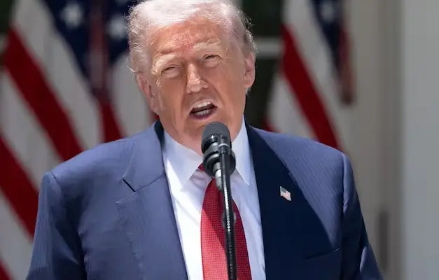 Donald Trump anuncia tregua energética entre Ucrania y Rusia