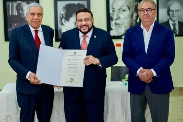 Academia Dominicana Historia ingresa Alberto Despradel