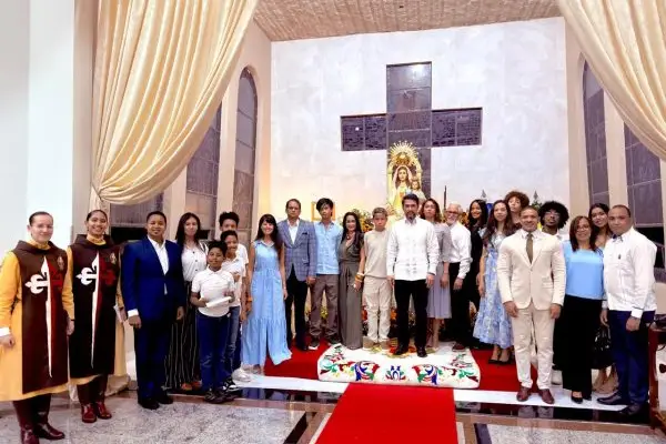 BRASIL: Embajada RD celebra festividad de Nuestra Señora de las Mercedes