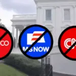 EU: SIP rechaza veto de Trump a CNN, MS NOW y POLITICO