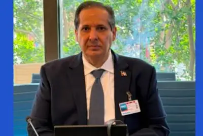 Ministro Salud RD lleva a ONU principales desafíos sanitarios