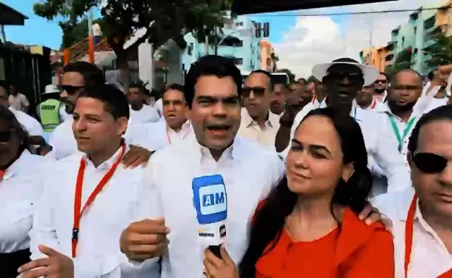 Wellington Arnaud destaca liderazgo de Abinader al asumir presidencia del PRM