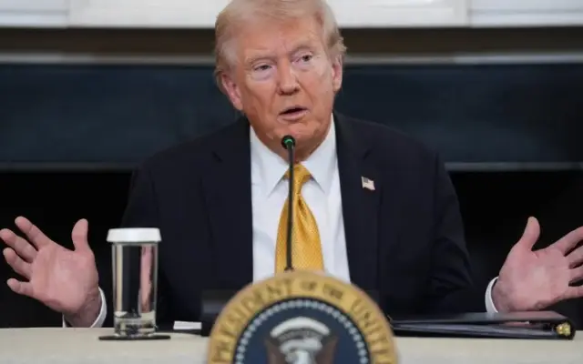 EE.UU: Donald Trump denuncia conspiración perversa contra IA