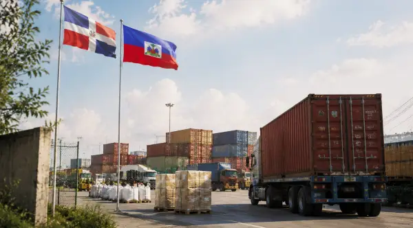 R. Dominicana impulsa puertos secos en la frontera con Haití