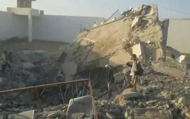 YEMEN: Aumentan 32 muertos en los ataques fuerzas en Riad