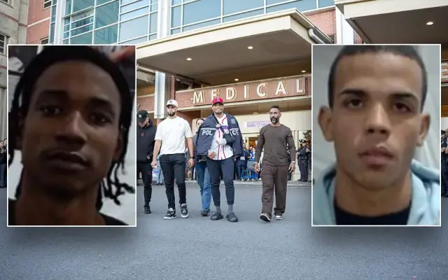NY: ICE solicita custodia de dos dominicanos apuñalaron policía