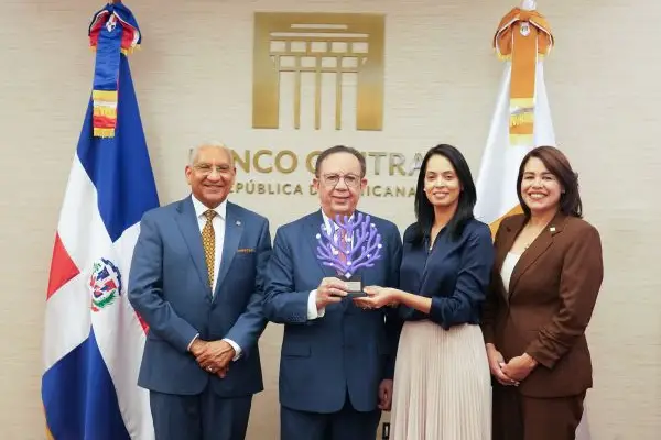 BCRD gana premio “Oficina de Gestión de Proyectos del Año”
