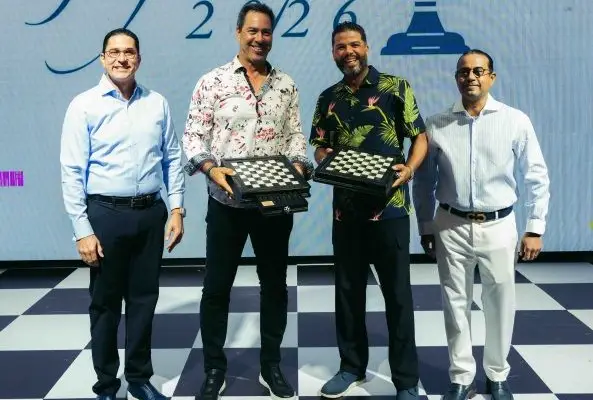 Marcel Olivares y George Veras conquistan Cap Cana Golf Cup
