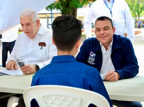SNS anuncia cruzada nacional promover hábitos saludables