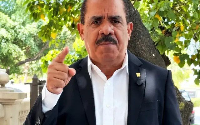 Sánchez Roa reclama pago de deudas agrícolas en San Juan