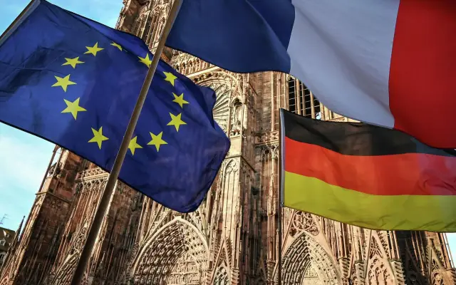 Alemania y Francia instan a la UE imponer medidas a China