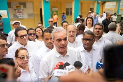 Abinader reforzó seguridad en frontera ante situación en Haití