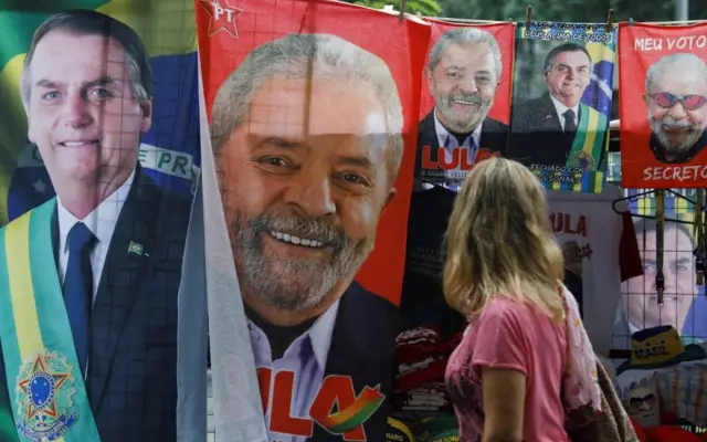 BRASIL: Candidatos descartados no apoyan ni Lula ni Bolsonaro