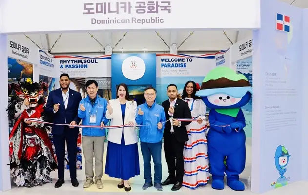RD inaugura pabellón en Expo Mundial de Islas Yeosu 2026