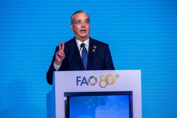 Abinader: Mi mayor orgullo es haber sacado a RD del hambre