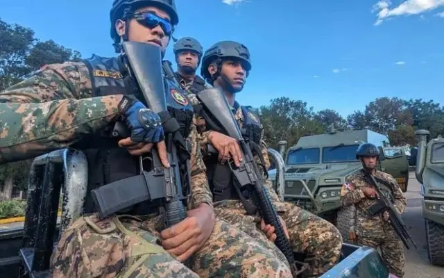 Haití cita a Embajador RD por presuntas incursiones militares