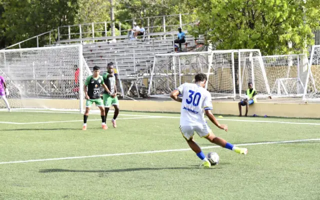 Atlántico y Jarabacoa empatan 2-2 en intenso duelo de la LDF