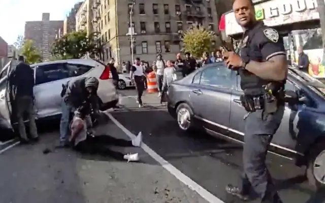 NY: Defensa dominicano baleado por ICE contradice versión oficial