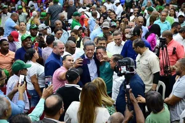 Leonel Fernández encabezará actividades políticas en La Vega