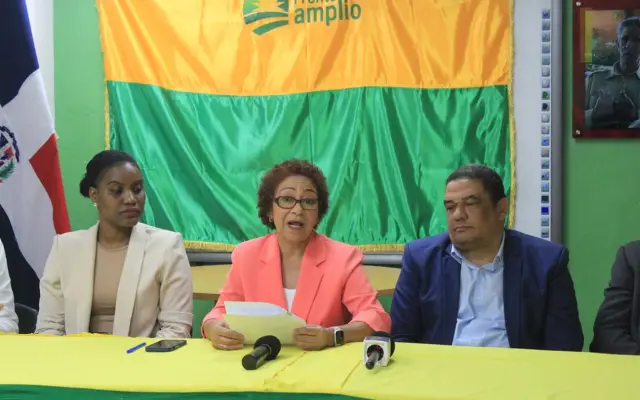 Frente Amplio alerta sobre futuro de producción arrocera en RD