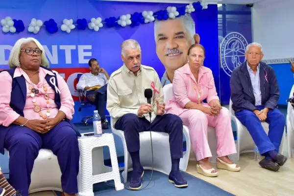 Miguel Vargas asegura que impulsa alianza entre opositores