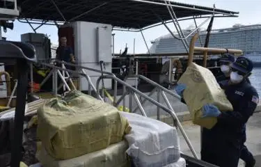 P. RICO: Detienen 2 dominicanos por tráfico de cocaína