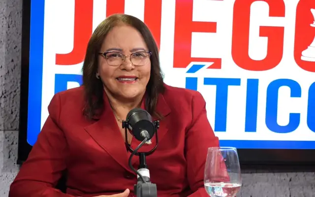 Diputada PRM ve a Collado como sucesor de Abinader