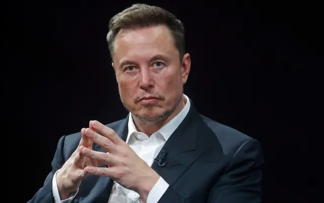 Elon Musk promete regalar una acción SpaceX a cada niño EEUU