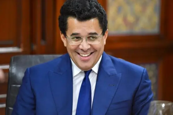 David Collado conforma equipo político en la provincia Duarte