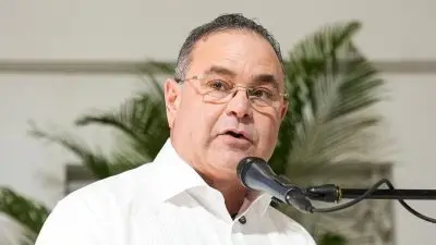 Ministro de Agricultura dice no abandonarán al sector arrocero