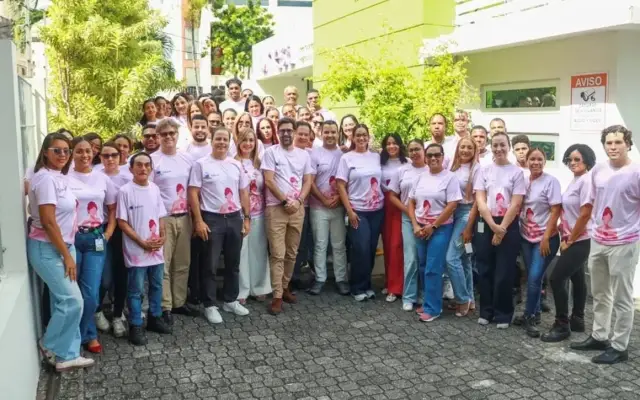 Jergens promueve detección temprana del cáncer de mama