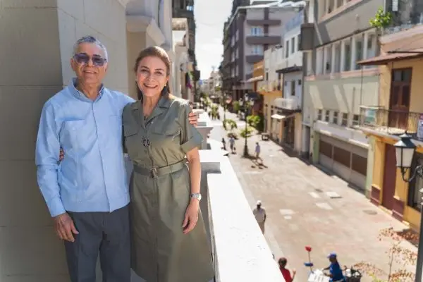 Manuel Jiménez respalda a Carolina Mejía para el 2028