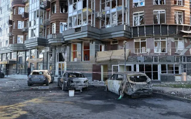 Dos muertos y 14 heridos deja ataque ucraniano en Bélgorod